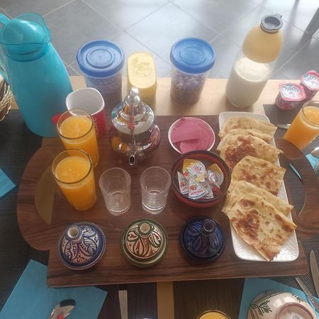 Riad Nice Tagadirt Kültér fotó