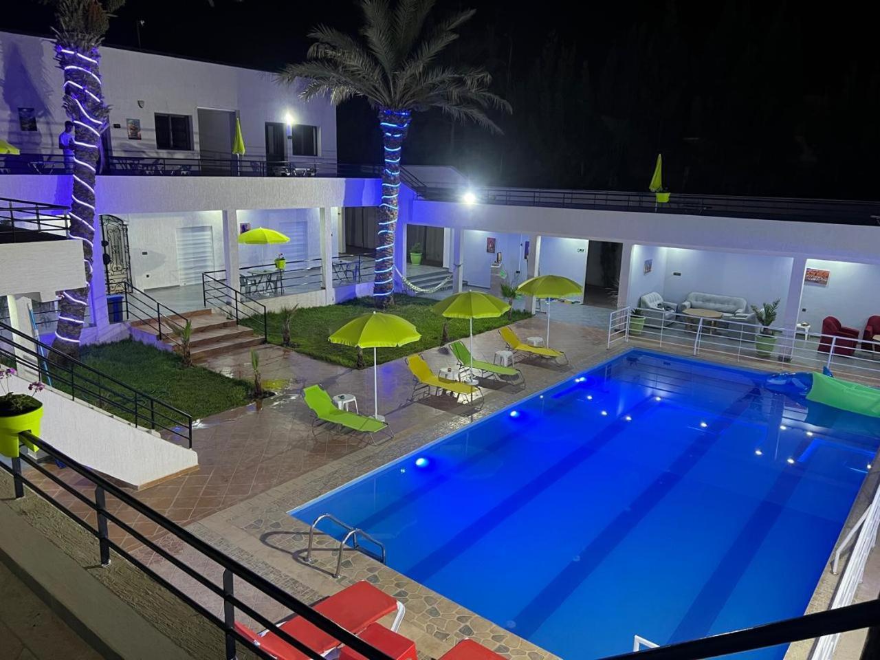 Riad Nice Tagadirt Kültér fotó