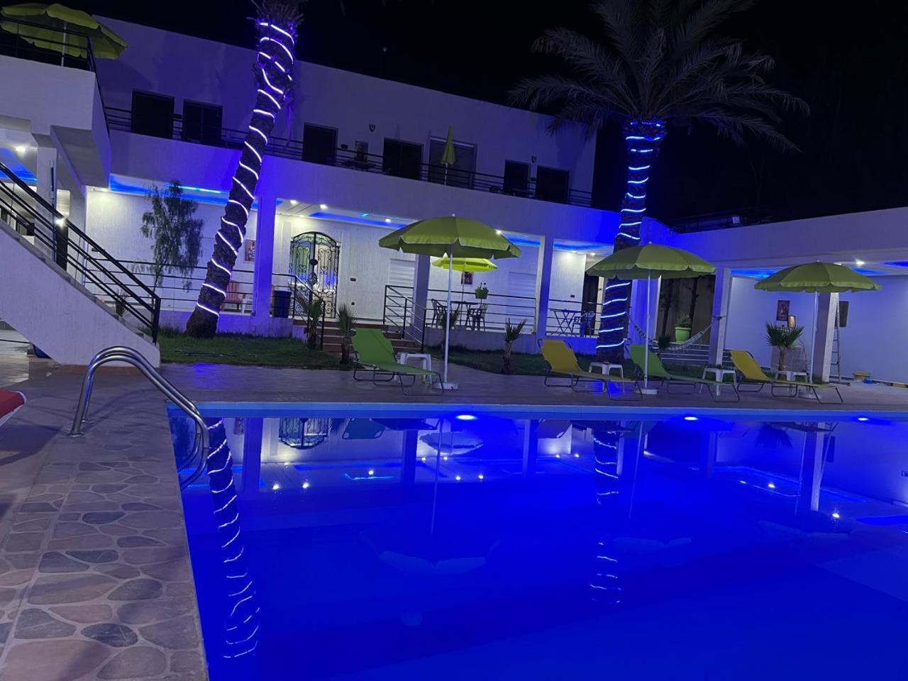 Riad Nice Tagadirt Kültér fotó