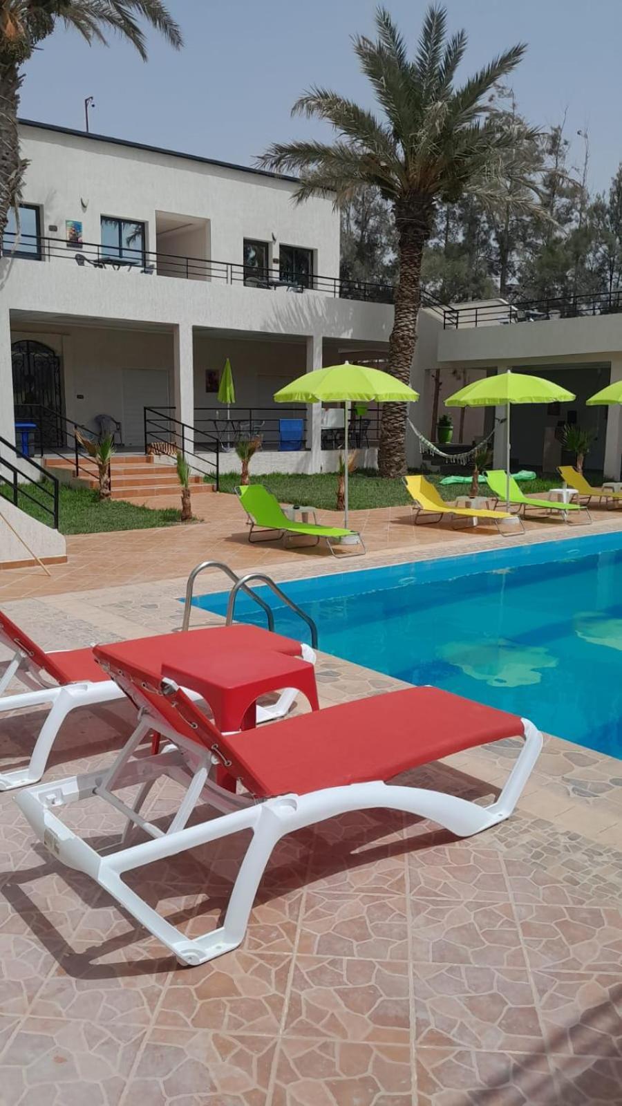 Riad Nice Tagadirt Kültér fotó
