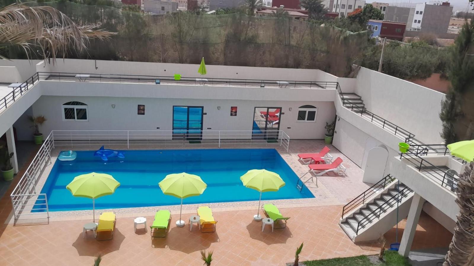 Riad Nice Tagadirt Kültér fotó