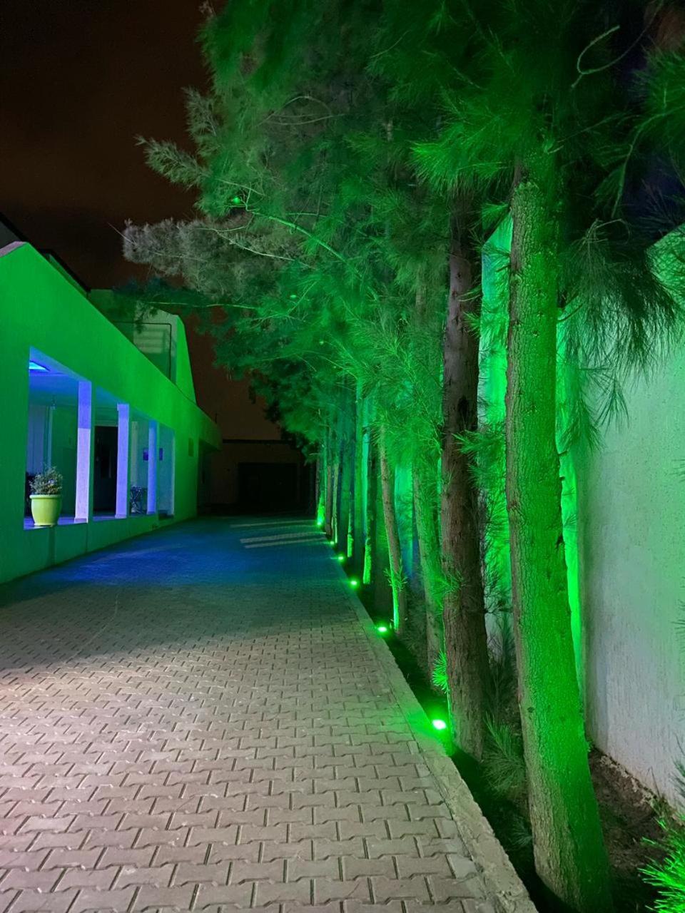 Riad Nice Tagadirt Kültér fotó